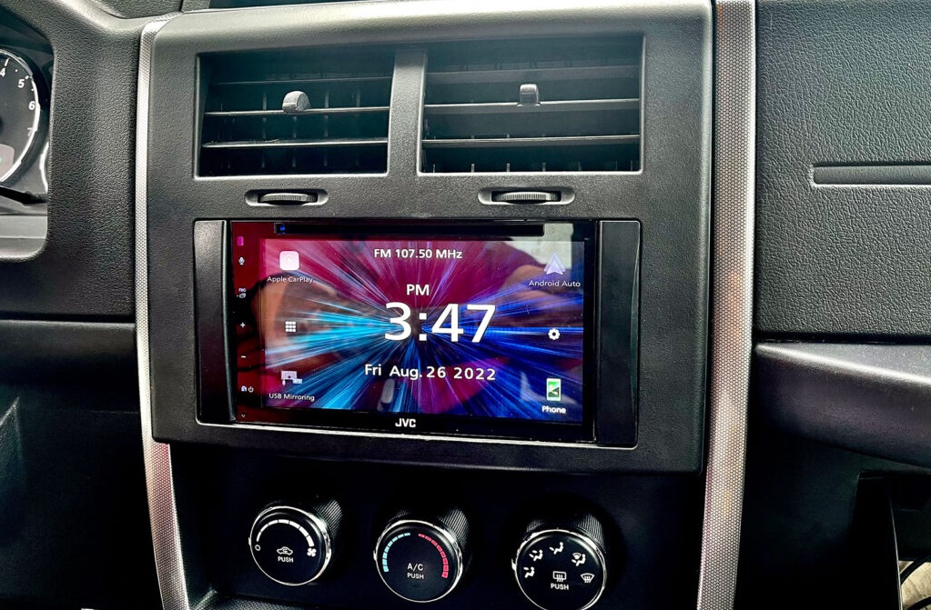 Upgrading Your Car Stereo System