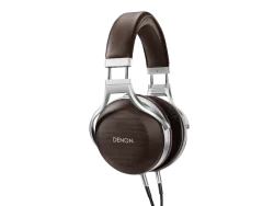 Denon AH-D5200 Ultra-premium Hi-Fi Headphones with drivers made in Japan