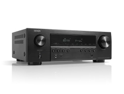 AVR-S670H 5.2 Ch. 75W 8K AV Receiver Powered by HEOS™