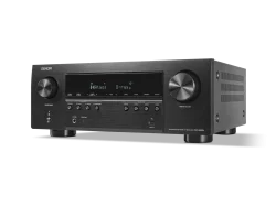 Denon AVR-S980H 7.2 Ch. 90W 4K/8K Dolby Atmos AV Receiver Powered by HEOS™