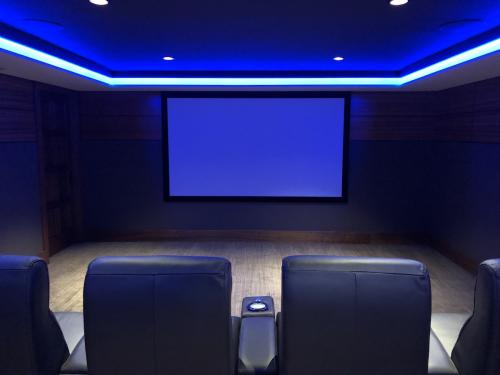 Maine Home theater
